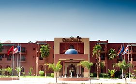 Hotel Palm Plaza Marrakech